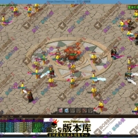 主城地图通用套装文件素材（014）