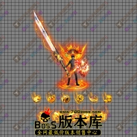 剑甲首饰套装251125001