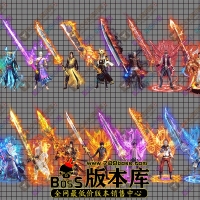 剑甲首饰套装251125005