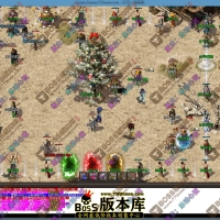 主城地图通用套装文件素材（009）