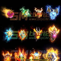 法宝盾牌特效220902001