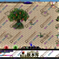 主城地图通用套装文件素材（018）