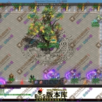 主城地图通用套装文件素材（011）